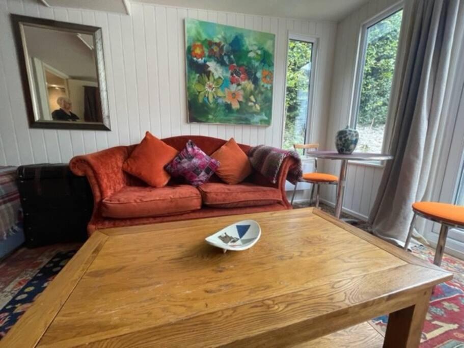 The Garden Room Knighton  Exteriör bild