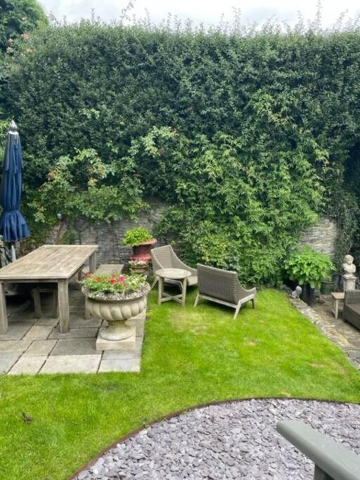The Garden Room Knighton  Exteriör bild