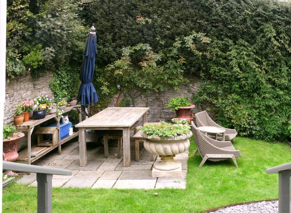 The Garden Room Knighton  Exteriör bild